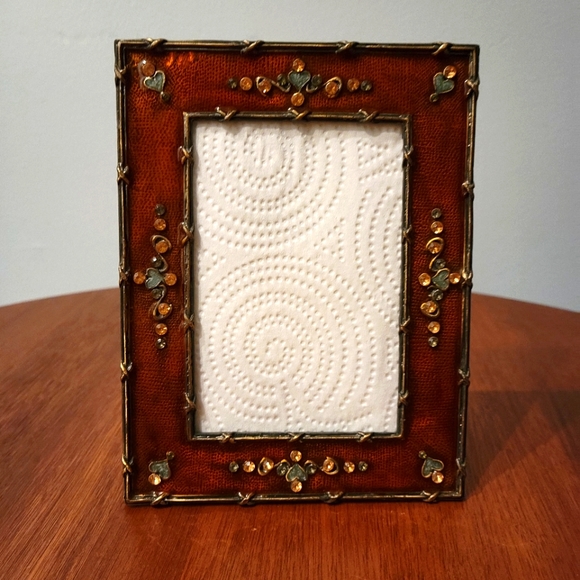 None Accents Vintage Picture Frame Poshmark